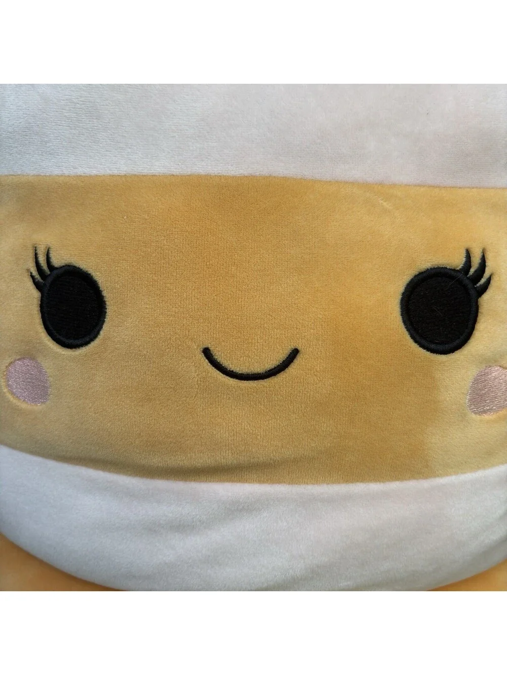 Squishmallows Sawtelle Large 19” Strawberry Shortcake Pancake